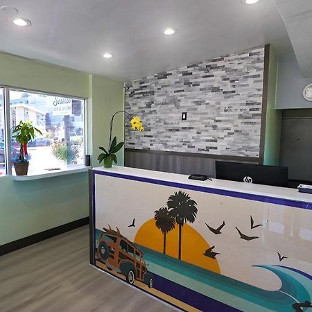 Seaside Inn & Suites Σάντα Κρουζ Εξωτερικό φωτογραφία