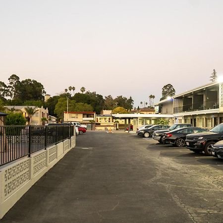 Seaside Inn & Suites Σάντα Κρουζ Εξωτερικό φωτογραφία