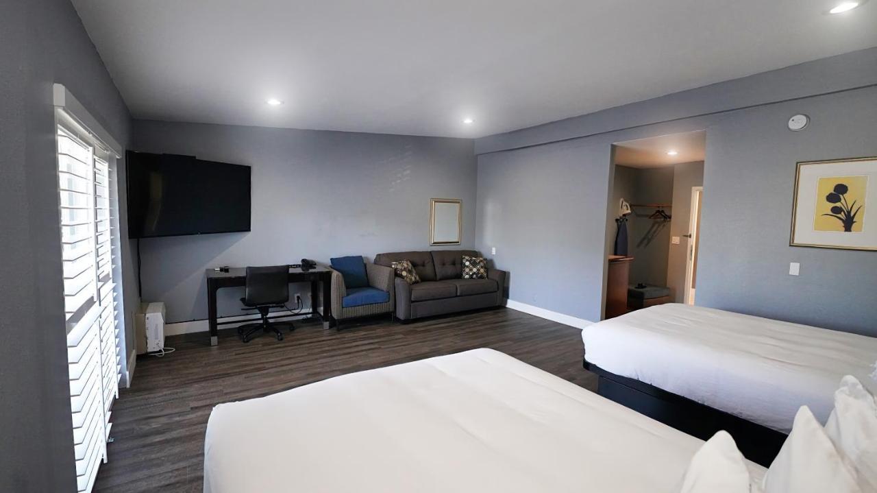Seaside Inn & Suites Σάντα Κρουζ Εξωτερικό φωτογραφία