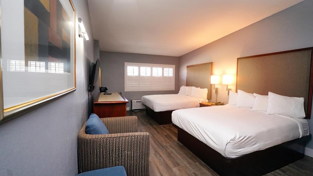 Seaside Inn & Suites Σάντα Κρουζ Εξωτερικό φωτογραφία