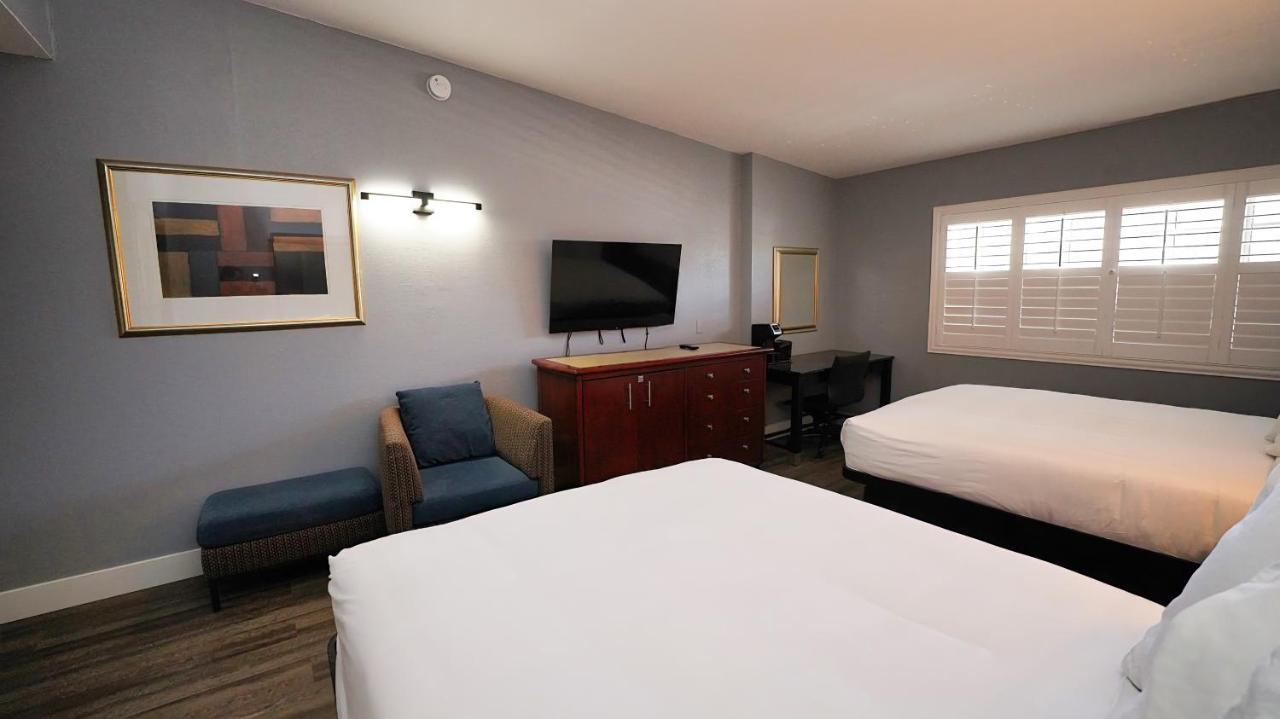 Seaside Inn & Suites Σάντα Κρουζ Εξωτερικό φωτογραφία