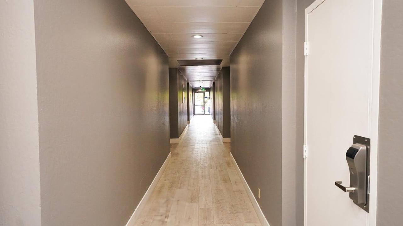 Seaside Inn & Suites Σάντα Κρουζ Εξωτερικό φωτογραφία