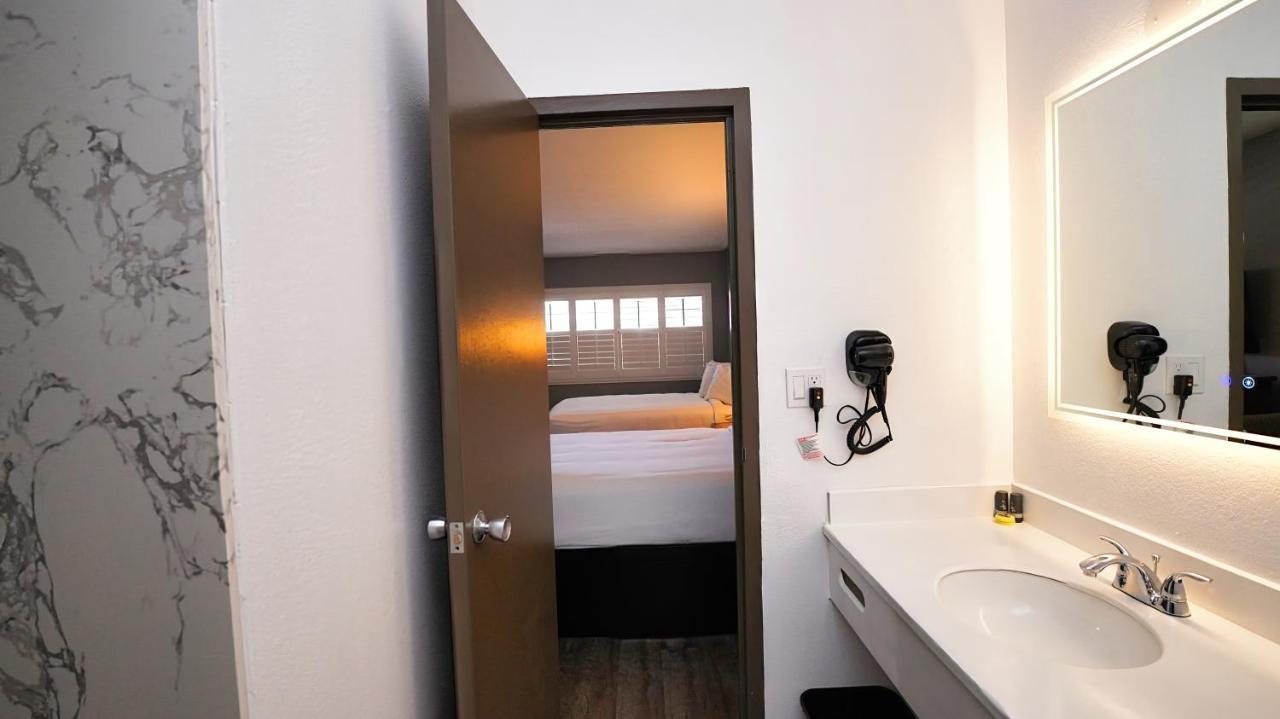 Seaside Inn & Suites Σάντα Κρουζ Εξωτερικό φωτογραφία