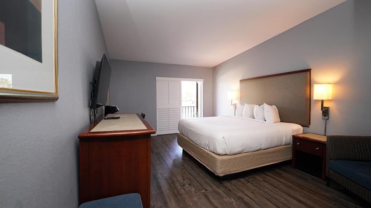 Seaside Inn & Suites Σάντα Κρουζ Εξωτερικό φωτογραφία