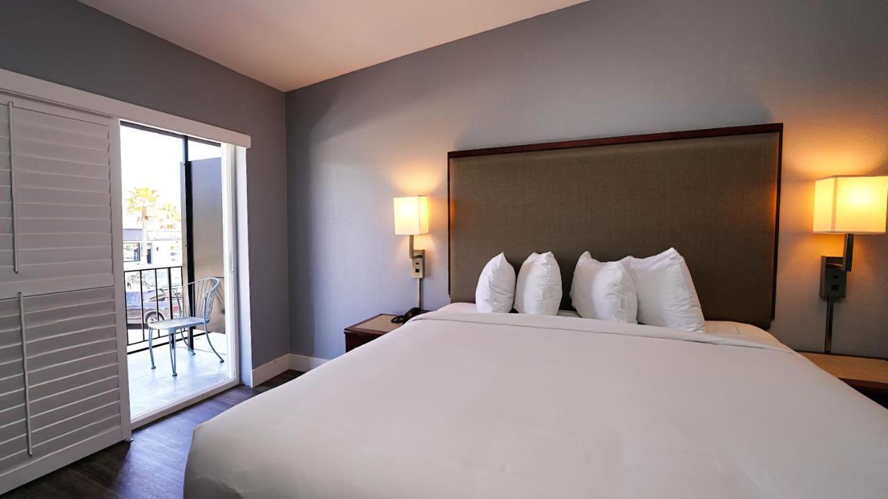 Seaside Inn & Suites Σάντα Κρουζ Εξωτερικό φωτογραφία