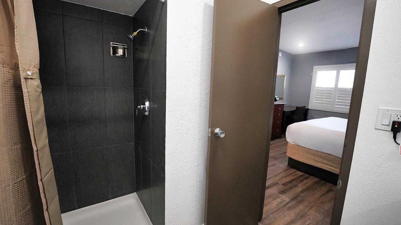 Seaside Inn & Suites Σάντα Κρουζ Εξωτερικό φωτογραφία