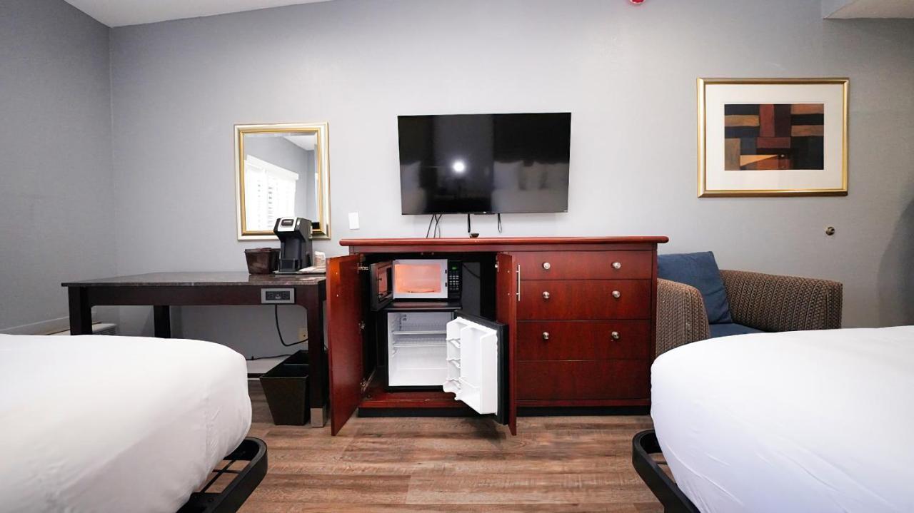 Seaside Inn & Suites Σάντα Κρουζ Εξωτερικό φωτογραφία