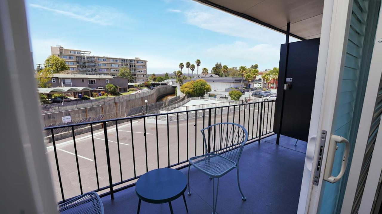 Seaside Inn & Suites Σάντα Κρουζ Εξωτερικό φωτογραφία