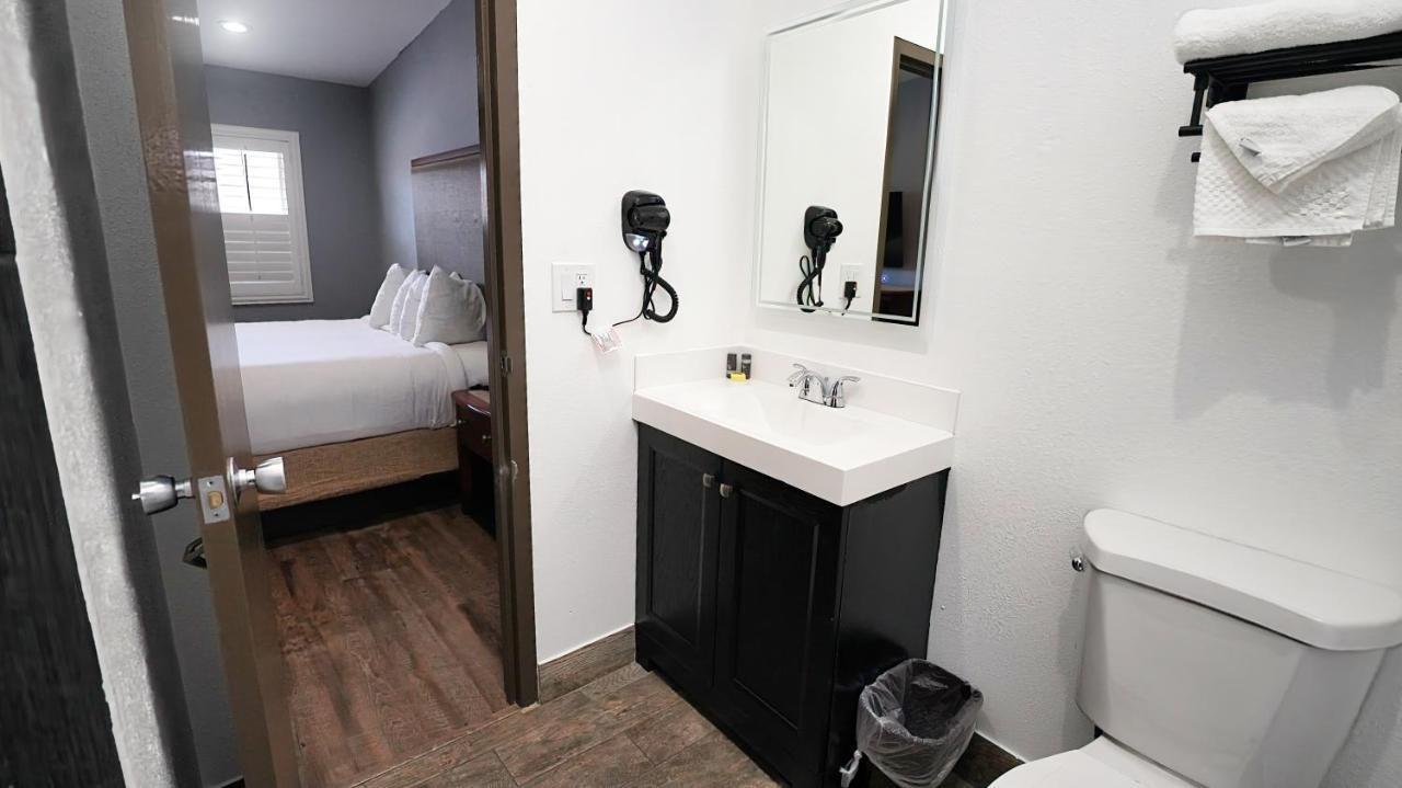 Seaside Inn & Suites Σάντα Κρουζ Εξωτερικό φωτογραφία