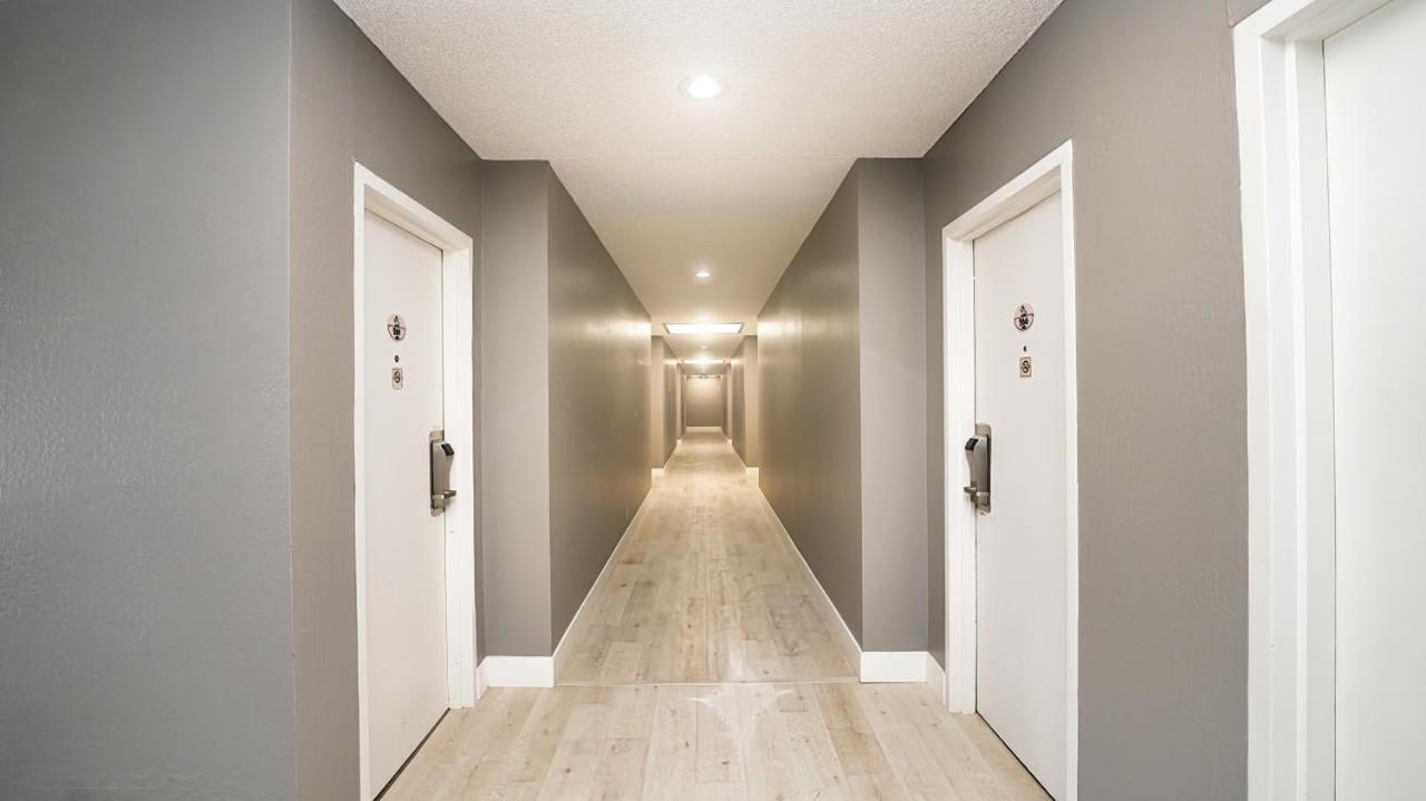 Seaside Inn & Suites Σάντα Κρουζ Εξωτερικό φωτογραφία