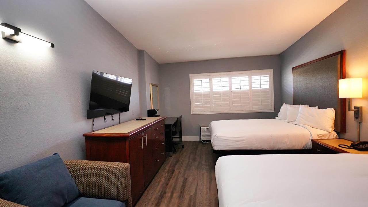Seaside Inn & Suites Σάντα Κρουζ Εξωτερικό φωτογραφία