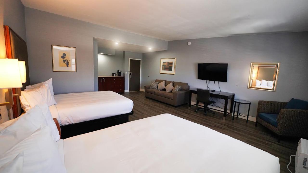 Seaside Inn & Suites Σάντα Κρουζ Εξωτερικό φωτογραφία