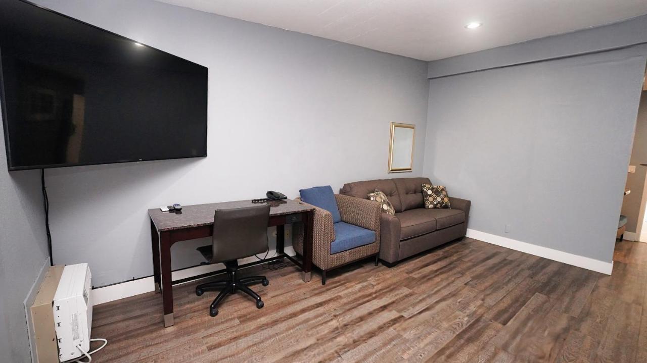 Seaside Inn & Suites Σάντα Κρουζ Εξωτερικό φωτογραφία