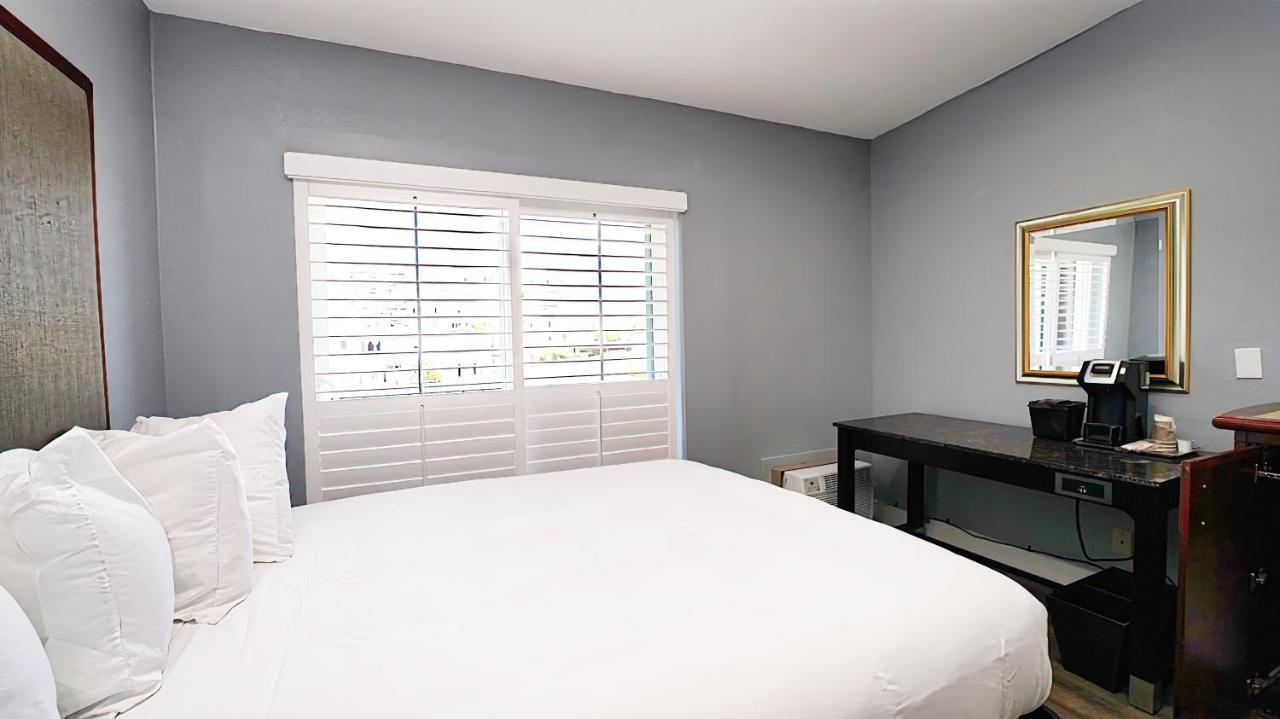 Seaside Inn & Suites Σάντα Κρουζ Εξωτερικό φωτογραφία