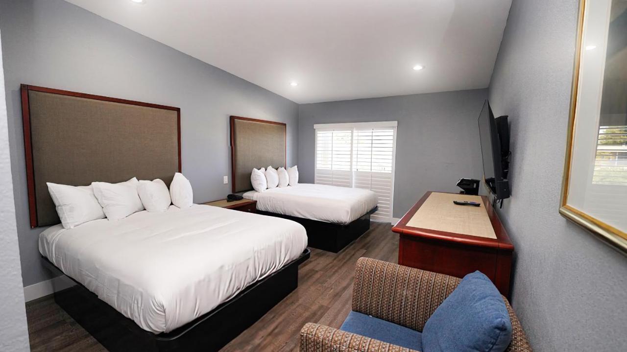 Seaside Inn & Suites Σάντα Κρουζ Εξωτερικό φωτογραφία