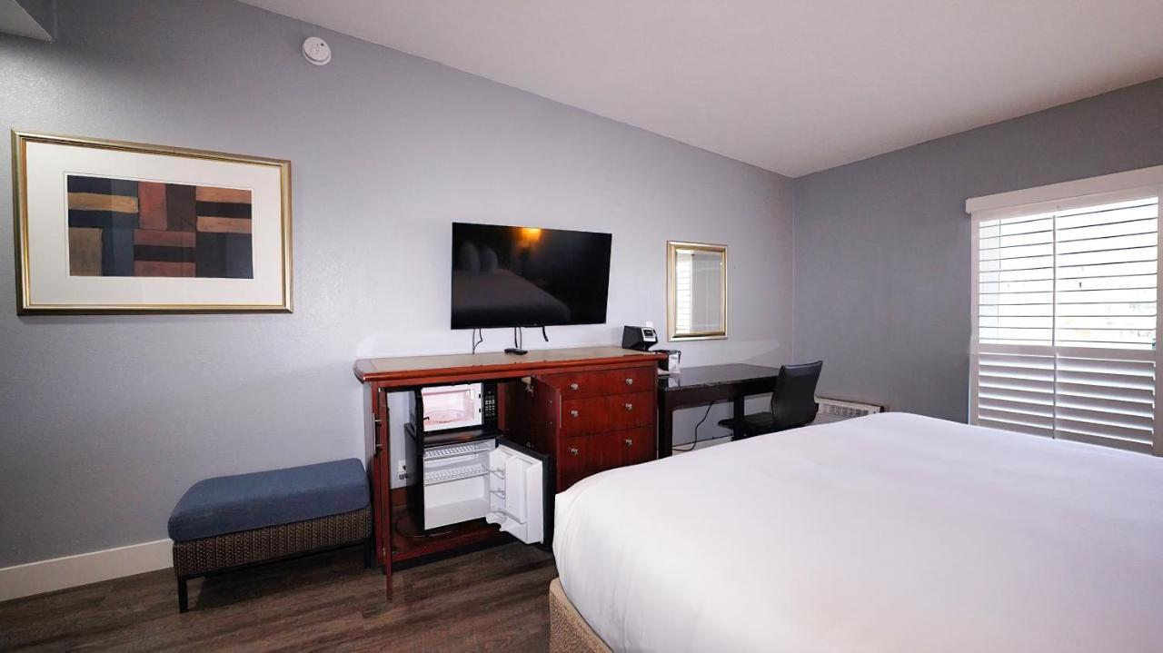 Seaside Inn & Suites Σάντα Κρουζ Εξωτερικό φωτογραφία