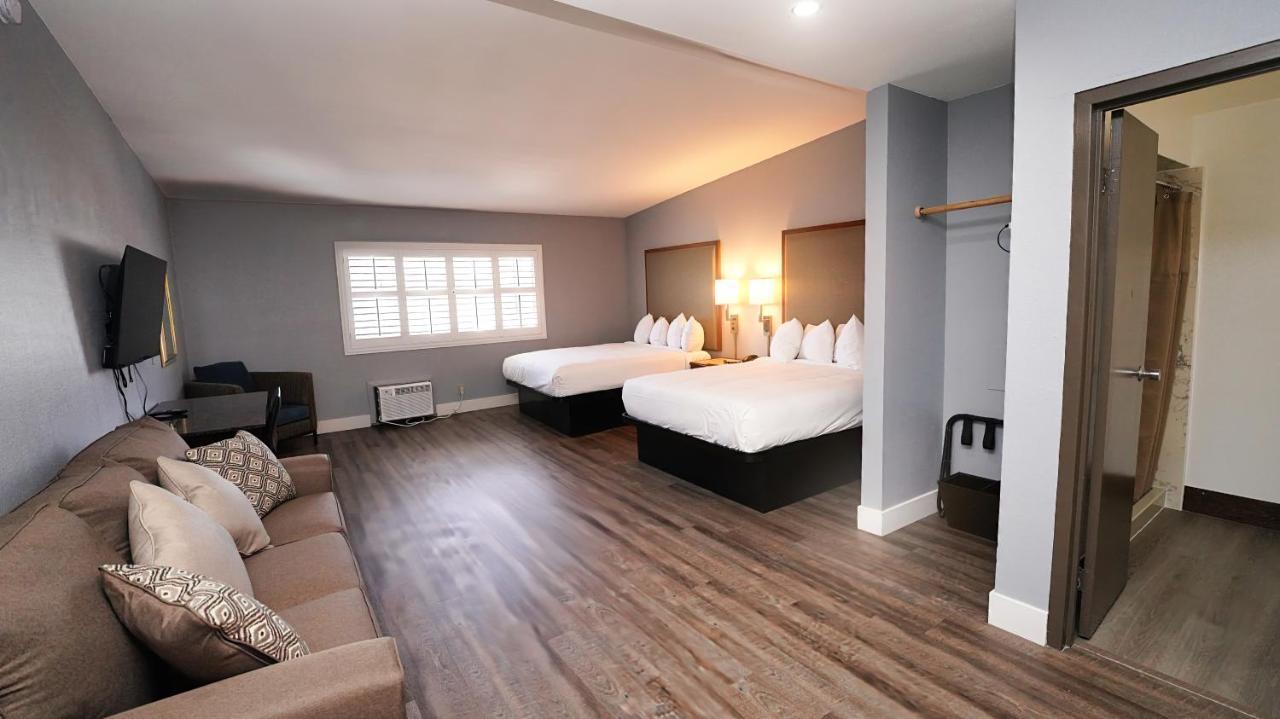 Seaside Inn & Suites Σάντα Κρουζ Εξωτερικό φωτογραφία