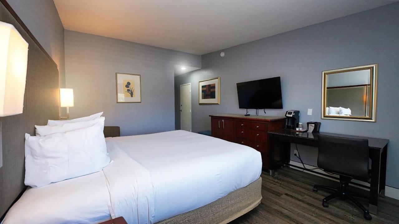 Seaside Inn & Suites Σάντα Κρουζ Εξωτερικό φωτογραφία