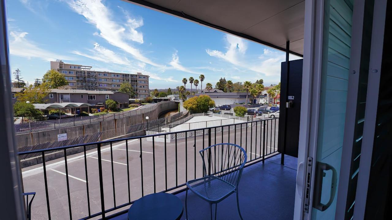 Seaside Inn & Suites Σάντα Κρουζ Εξωτερικό φωτογραφία