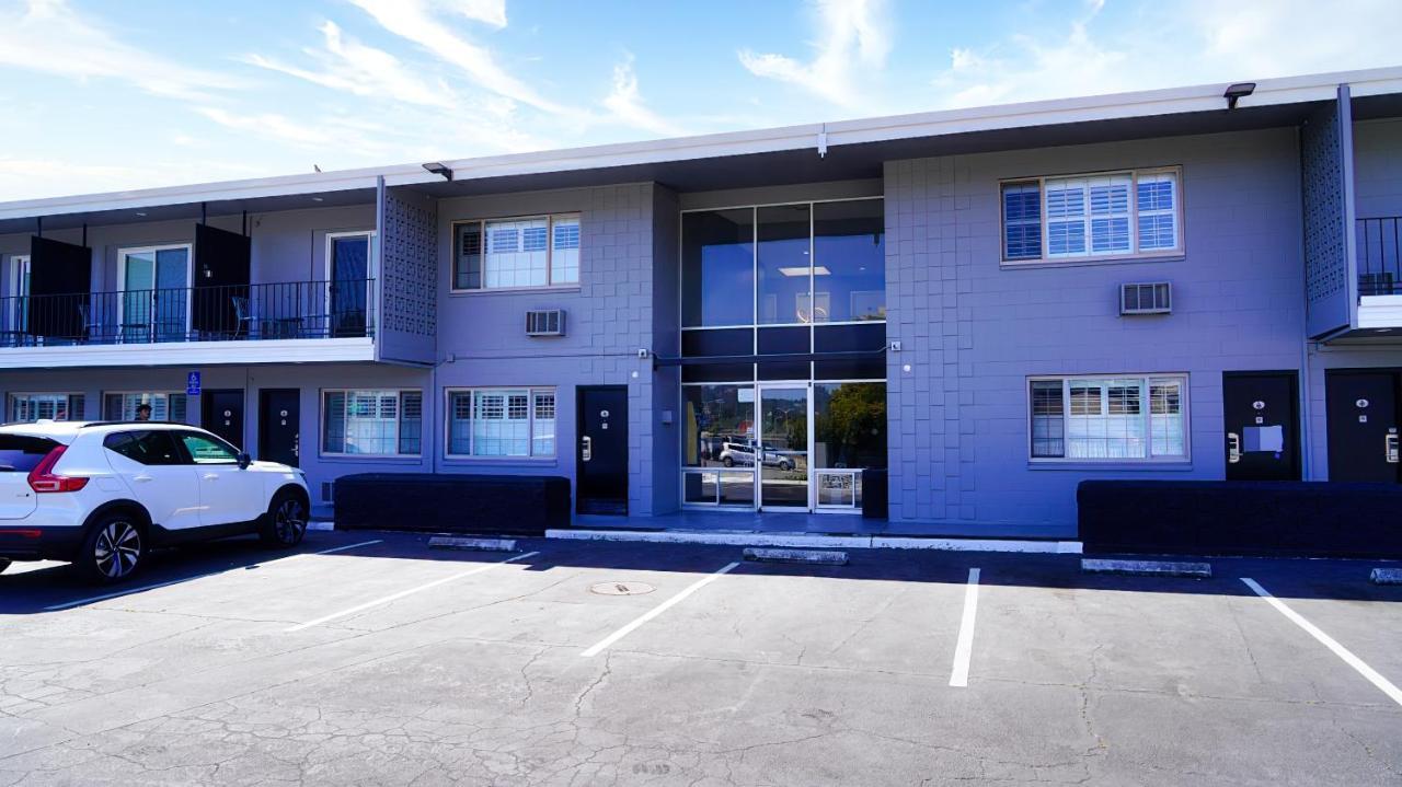 Seaside Inn & Suites Σάντα Κρουζ Εξωτερικό φωτογραφία
