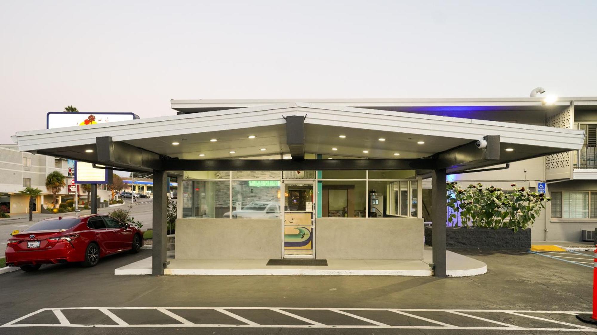 Seaside Inn & Suites Σάντα Κρουζ Εξωτερικό φωτογραφία