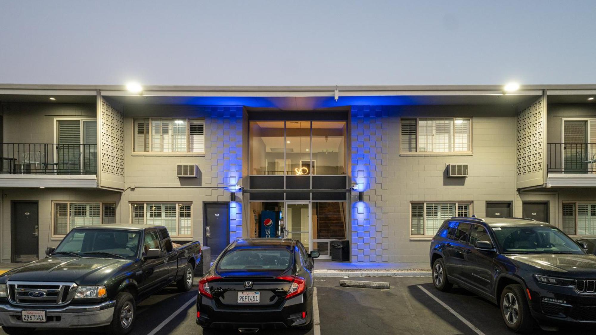 Seaside Inn & Suites Σάντα Κρουζ Εξωτερικό φωτογραφία
