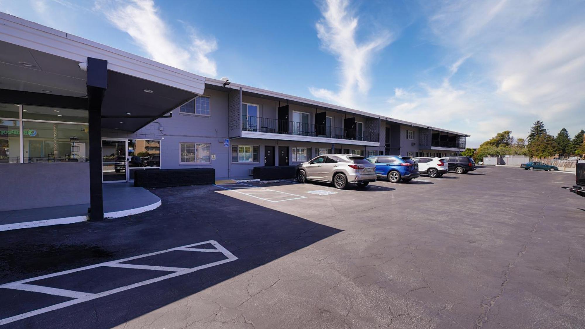 Seaside Inn & Suites Σάντα Κρουζ Εξωτερικό φωτογραφία