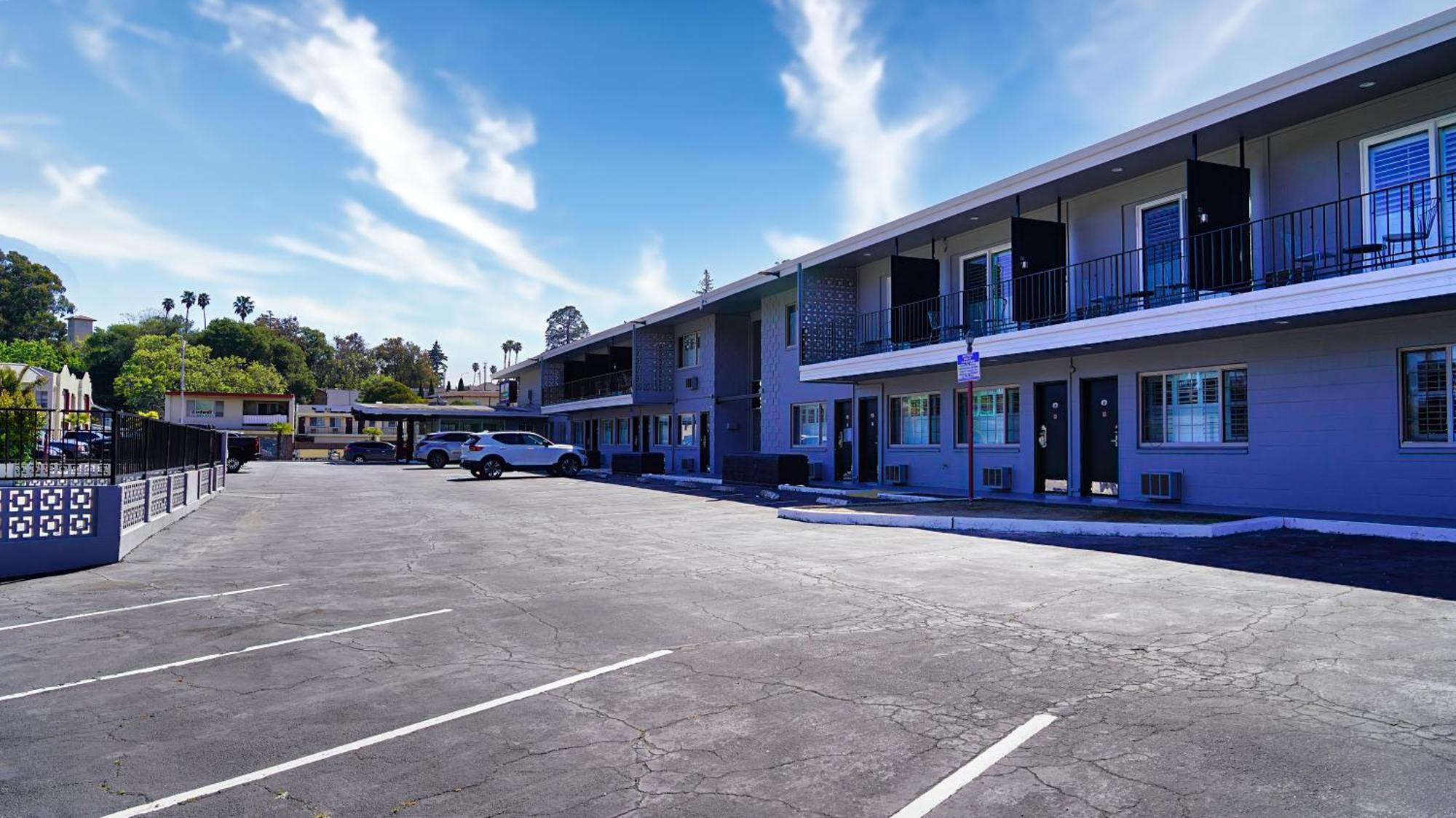 Seaside Inn & Suites Σάντα Κρουζ Εξωτερικό φωτογραφία