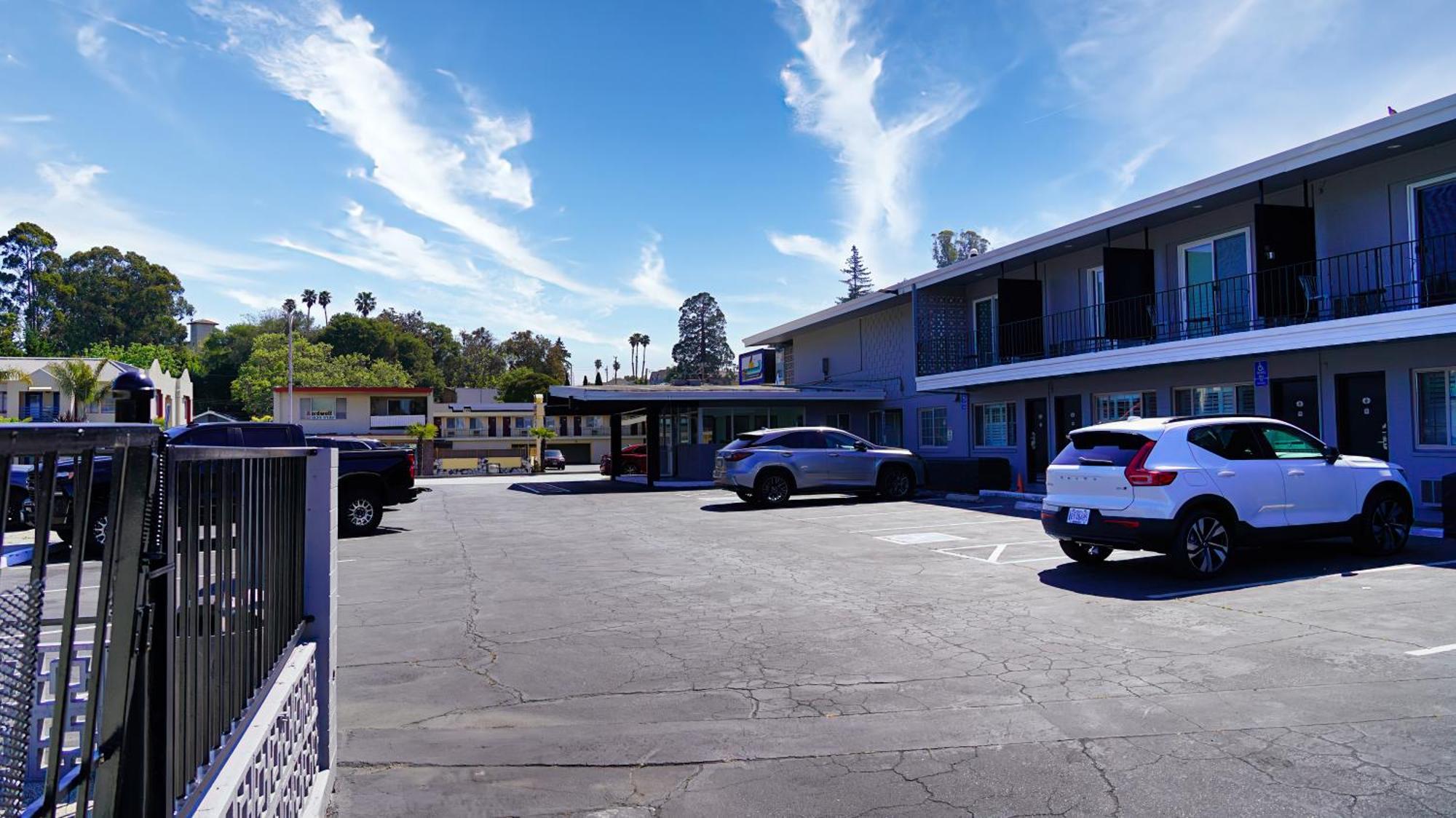 Seaside Inn & Suites Σάντα Κρουζ Εξωτερικό φωτογραφία