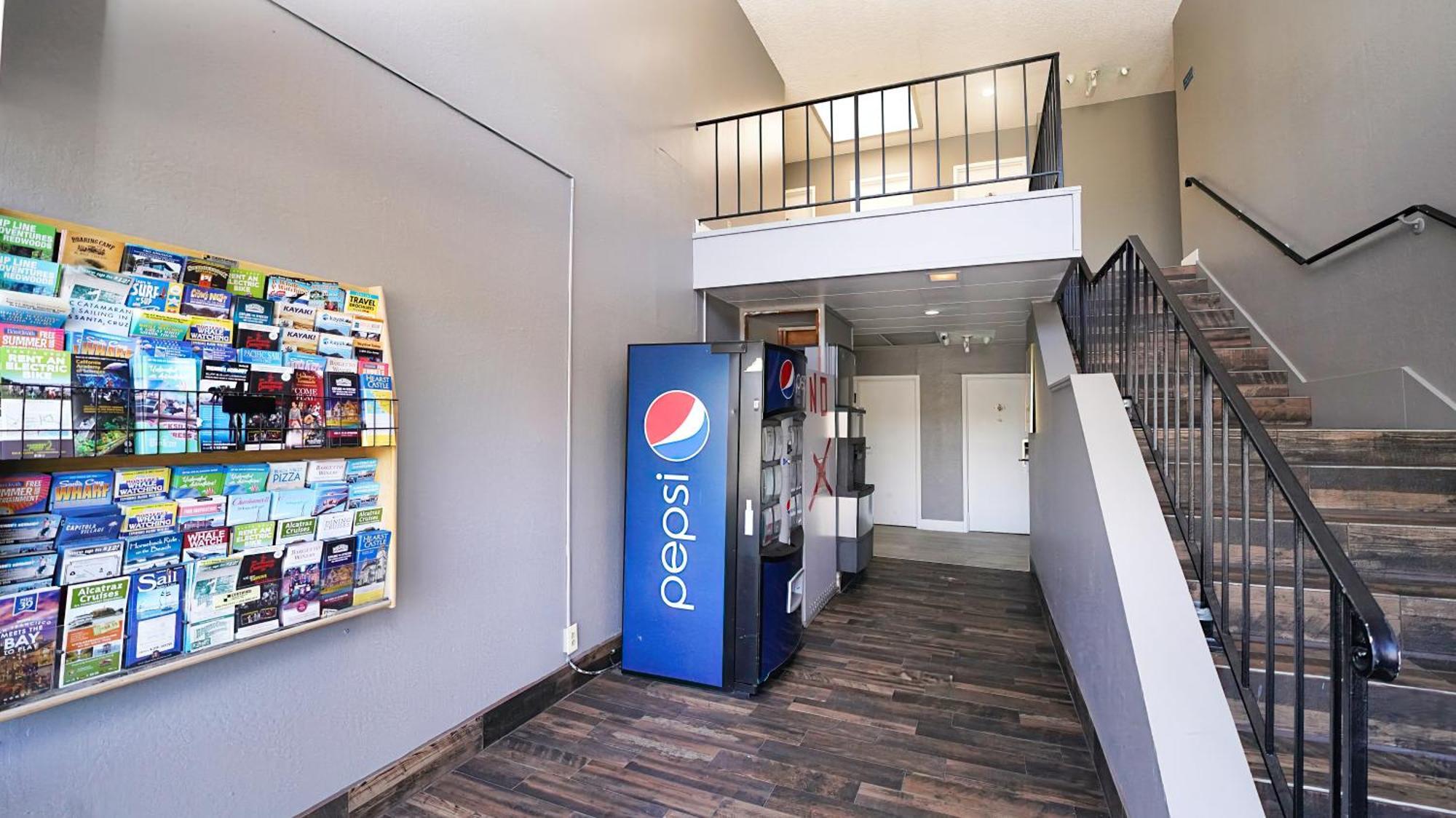 Seaside Inn & Suites Σάντα Κρουζ Εξωτερικό φωτογραφία
